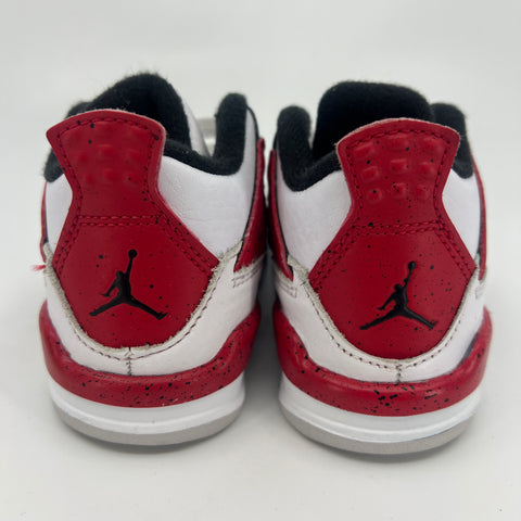 Air Jordan 4 Retro 'Red Cement (2022)' | US TD 5C (No Box)