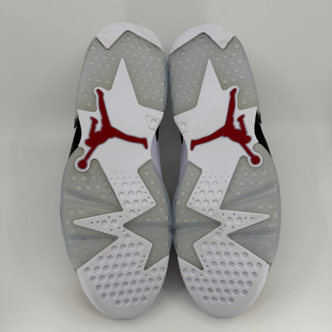 Air Jordan 6 Retro 'Carmine (2021)' | US M 13