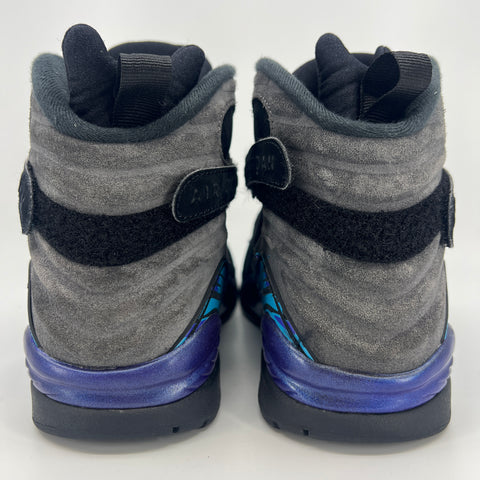 Air Jordan 8 Retro 'Aqua (2025)' | US M 8.5