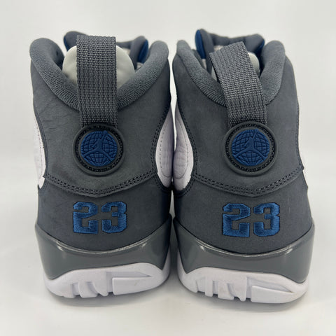 Air Jordan 9 Retro 'Flint Grey (2026)' | US M 13