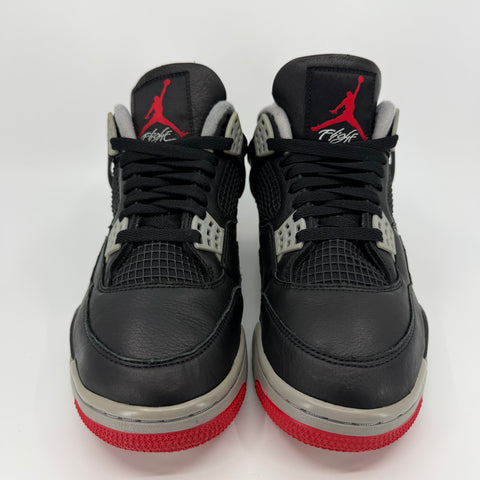 Air Jordan 4 Retro 'Bred Reimagined (2026)' | US M 8.5