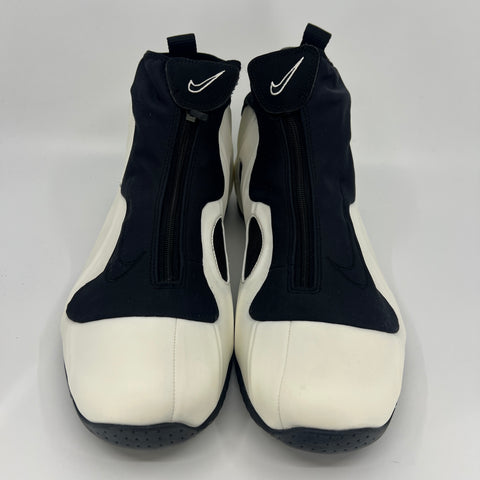 Nike Air Flightposite 'Sail Black (2025)' | US M 10