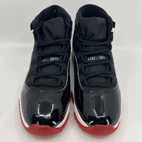Air Jordan 11 Retro 'Playoffs Bred (2019)' | US M 11