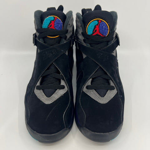 Air Jordan 8 Retro 'Aqua (2025)' | US M 8.5