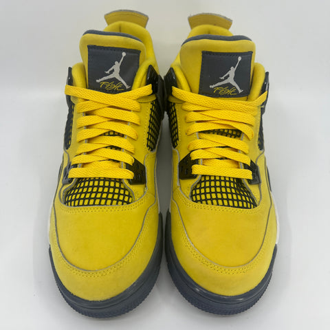 Air Jordan 4 Retro 'Lighting (2021)' | US GS 7Y (No Box)