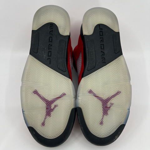 Air Jordan 5 Retro 'Raging Bull (2021)' | US GS 7Y