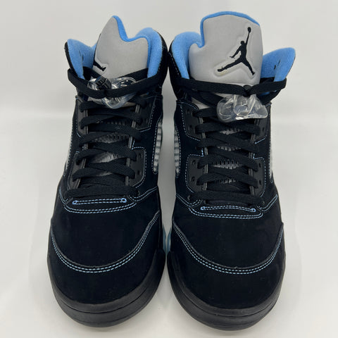 Air Jordan 5 Retro 'Black University Blue (2026)' | US M 9 (No Box)