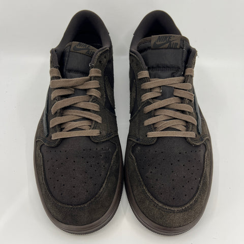 Air Jordan 1 Retro Low OG SP 'Travis Scott Velvet Brown (2024)' | US M 12