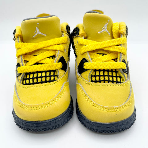 Air Jordan 4 Retro 'Lighting (2021)' | US TD 4C (No Box)