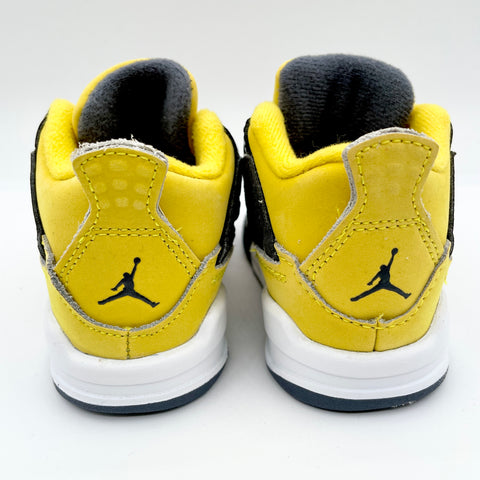 Air Jordan 4 Retro 'Lighting (2021)' | US TD 4C (No Box)