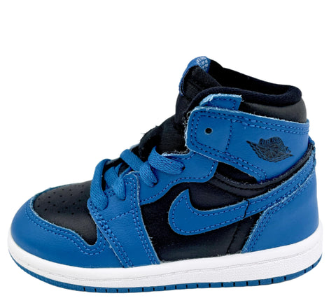 Air Jordan 1 Retro High 'Dark Marina Blue (2022)' | US TD 8C (No Box)