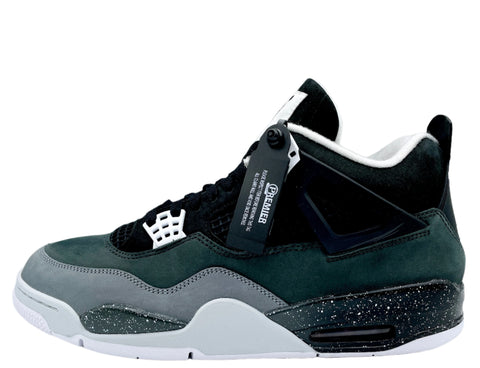 Air Jordan 4 Retro 'Fear (2024)' | US M 12 (No Box)