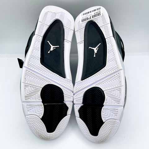 Air Jordan 4 Retro 'Fear (2024)' | US M 12 (No Box)