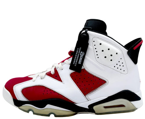 Air Jordan 6 Retro 'Carmine (2014)' | US M 11 (No Box)