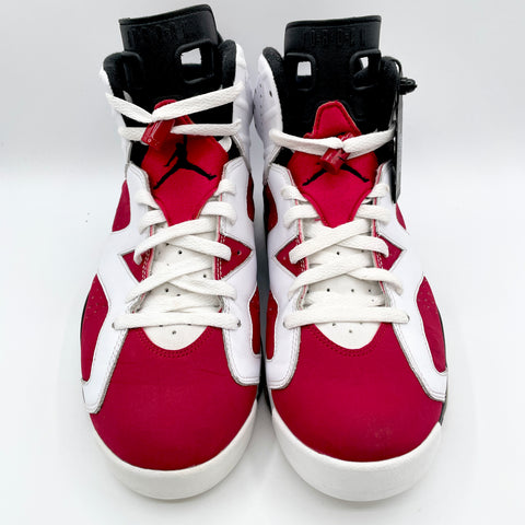 Air Jordan 6 Retro 'Carmine (2014)' | US M 11 (No Box)