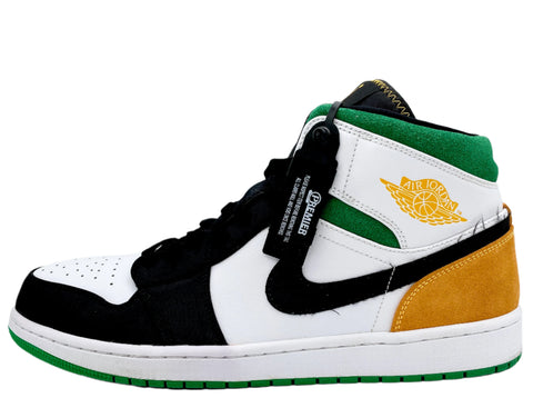 Air Jordan 1 Retro Mid 'Oakland (2020)' | US M 13 (No Box)