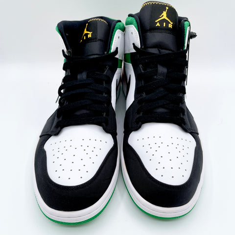 Air Jordan 1 Retro Mid 'Oakland (2020)' | US M 13 (No Box)