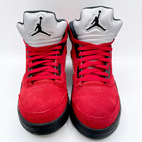 Air Jordan 5 Retro 'Raging Bulls (2021)' | US M 8 (No Box)