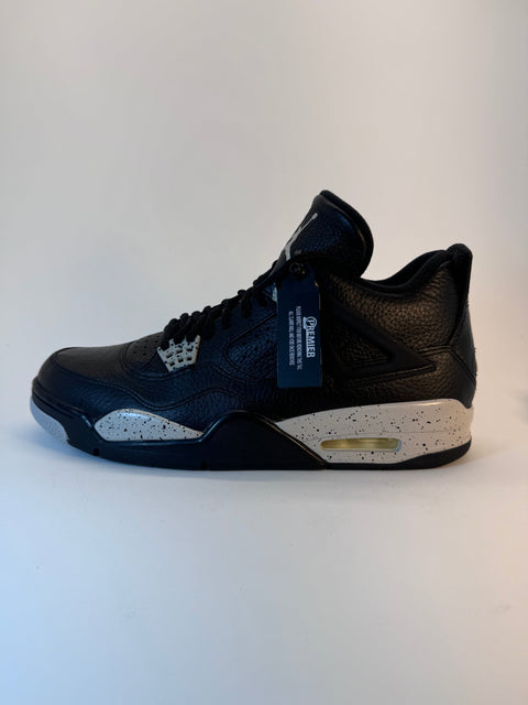 Air Jordan 4 Retro LS 'Oreo (2015)' | US M 10.5