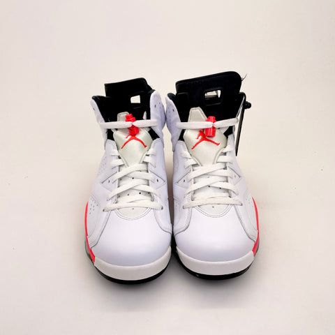 Air Jordan 6 Retro 'Infrared White (2014)' | US M 8
