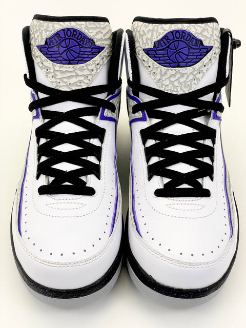Air Jordan 2 Retro 'Dark Concord (2014)' | US M 8