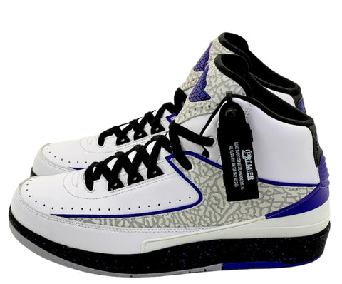Air Jordan 2 Retro 'Dark Concord (2014)' | US M 8