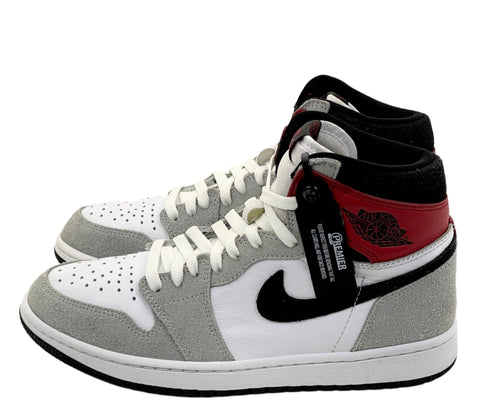 Air Jordan 1 Retro High OG 'Light Smoke Grey (2020)' | US M 8