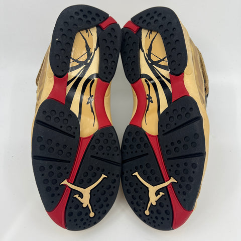 Air Jordan 8 Retro SE 'Rui Hachimura Black Samurai (2022)' | US M 4.5