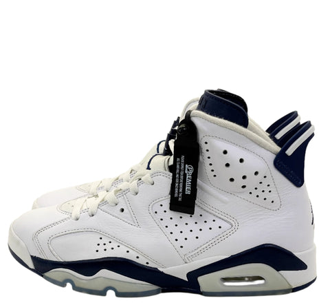 Air Jordan 6 Retro 'Midnight Navy (2022)' | US M 7.5