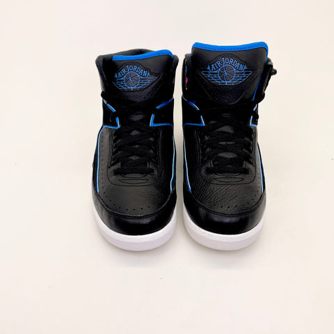 Air Jordan 2 Retro 'Radio Raheem (2016)' | US M 10 (No Box)