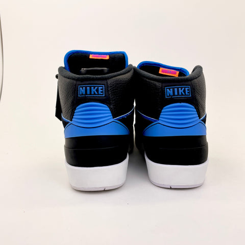 Air Jordan 2 Retro 'Radio Raheem (2016)' | US M 10 (No Box)