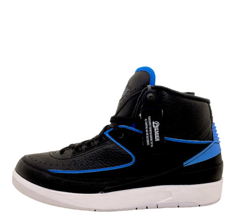 Air Jordan 2 Retro 'Radio Raheem (2016)' | US M 10 (No Box)