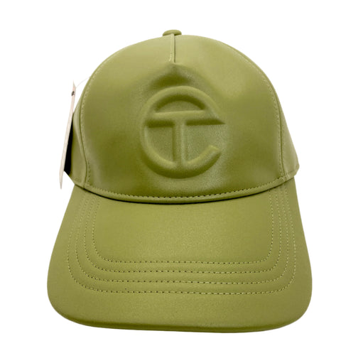 Telfar Logo Embossed Hat 'Drab' | OS