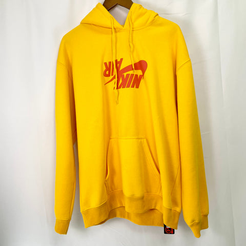 Cactus Jack by Travis Scott x Air Jordan Highest Hoodie 'Gold' | XL