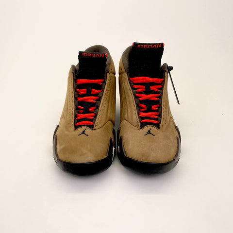 Air Jordan 14 Retro 'Winterized Archaeo Brown (2021)' | US M 8