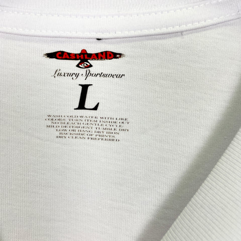 Cashland Tee 'Cashland Forever' | L