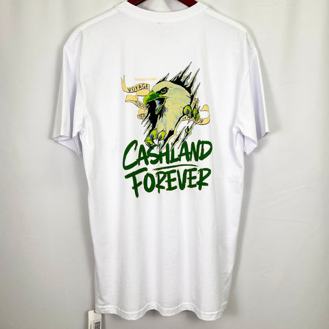 Cashland Tee 'Cashland Forever' | L