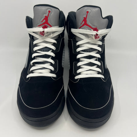Air Jordan 5 Retro 'Black Metallic Reimagined (2025)' | US M 13