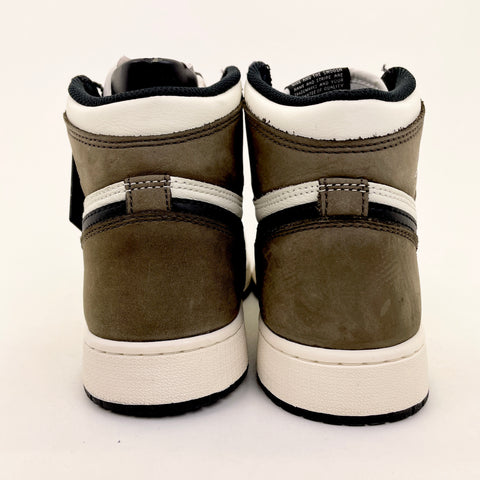 Air Jordan 1 Retro High OG 'Dark Mocha (2020)' | US M 7