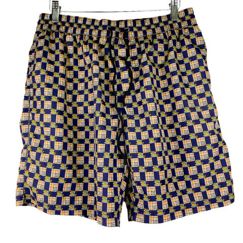 Burberry Swim Trunk 'Navy Vintage'
