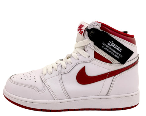 Air Jordan 1 Retro High OG 'Metallic Red (2017)' | US M 7