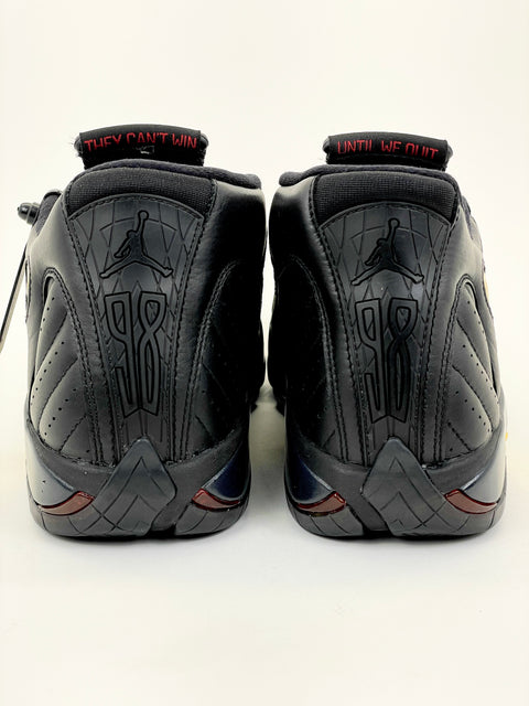 Air Jordan 14 Retro 'Defining Moments Pack (2017)' | US M 8