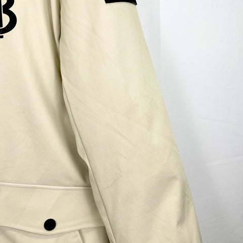 Burberry Winter Coat 'Cream' | 3XL