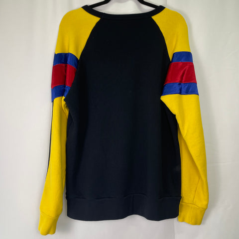 Gucci GG Patch Sweatshirt 'Multicolor'
