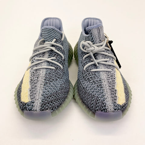 adidas Yeezy Boost V2 350 'Ash Blue (2021)' | US M 10.5 (No Box)