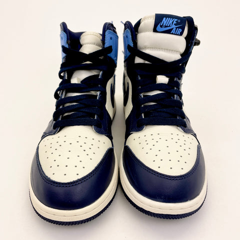 Air Jordan 1 Retro Hi OG 'Obsidian (2019)' | US M 7