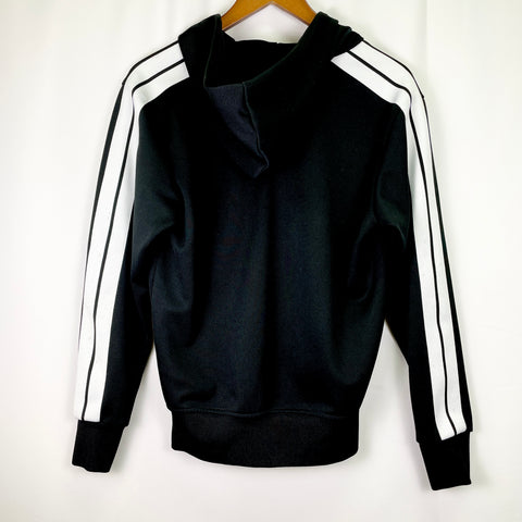 Palm Angels Classic Logo Track Jacket 'Black/Off White' | S
