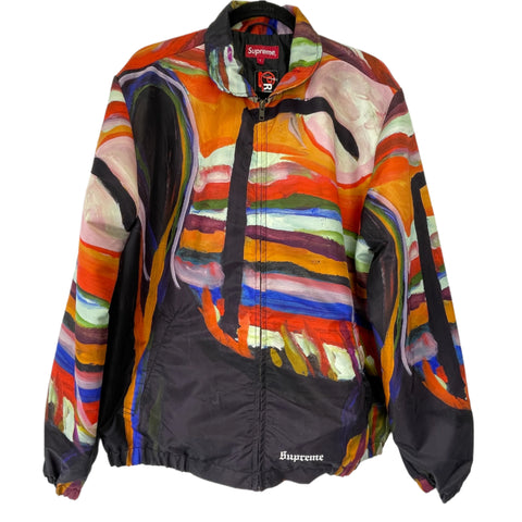 Supreme Reaper Work Jacket 'No Words For Feelings' | LG