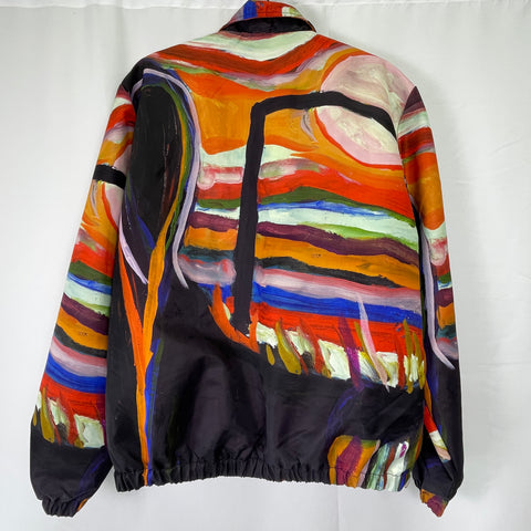Supreme Reaper Work Jacket 'No Words For Feelings' | LG