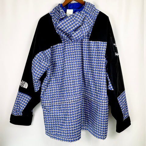 Supreme x The North Face Studded Mountain Light Jacket 'Royal Blue' | L:G